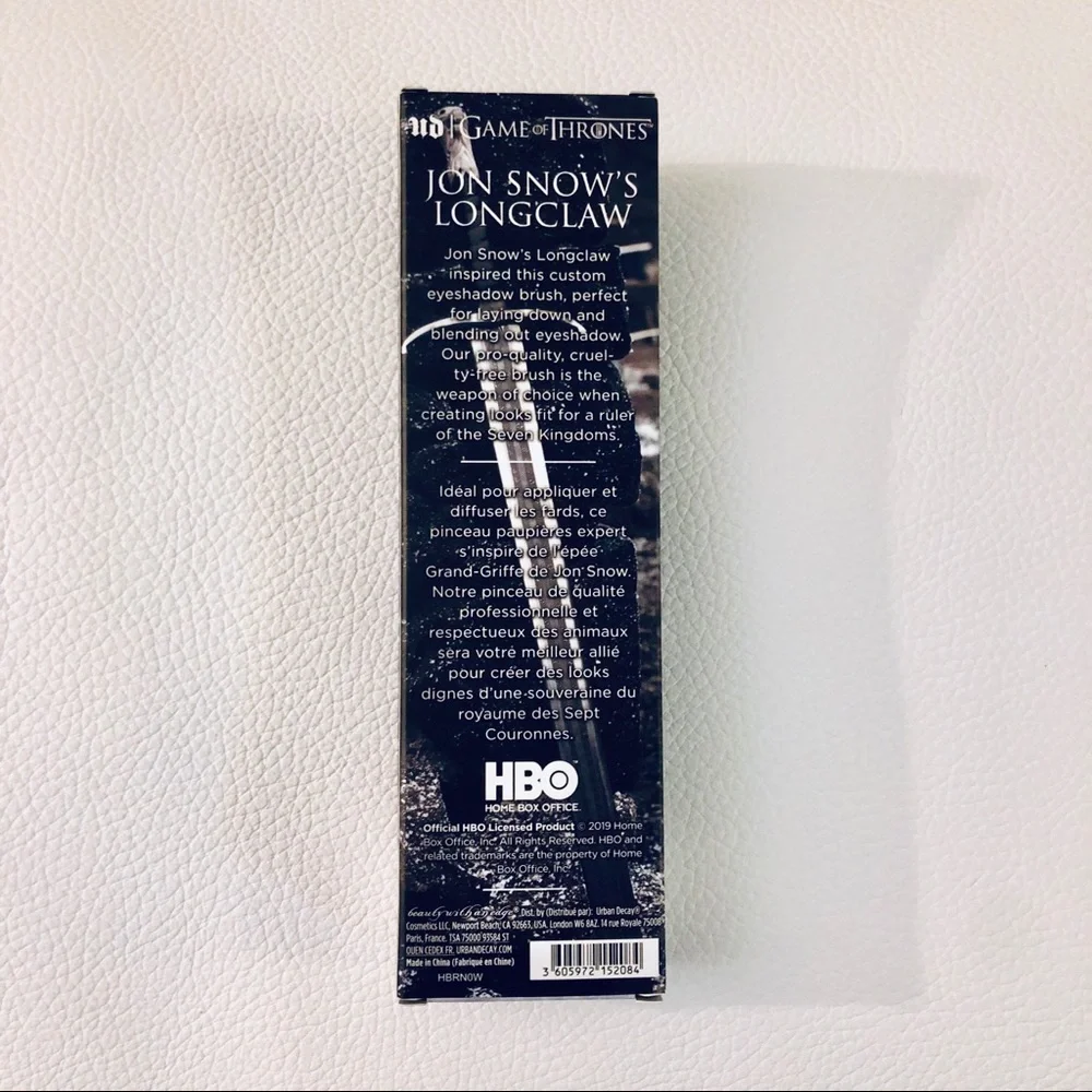 Urban Decay game temp longclaw